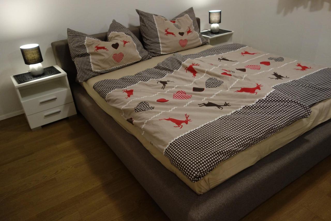 סנט גילגן 4* + 5* Luxury Apartments מראה חיצוני תמונה